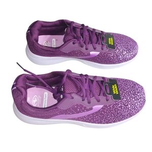 Purple Women's Athletic Shoes
